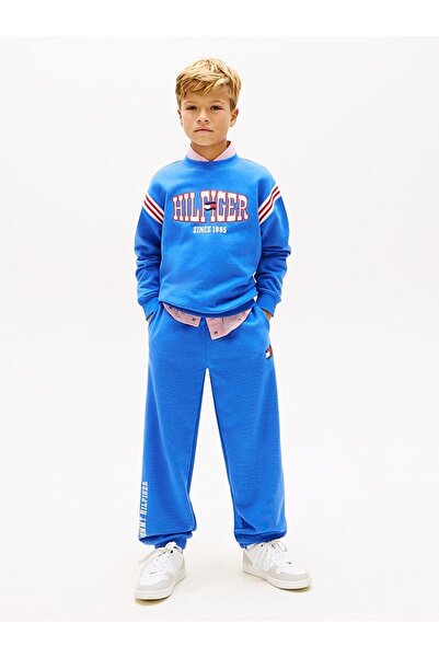 Tommy Hilfiger WAVY FLAG SWEATPANT