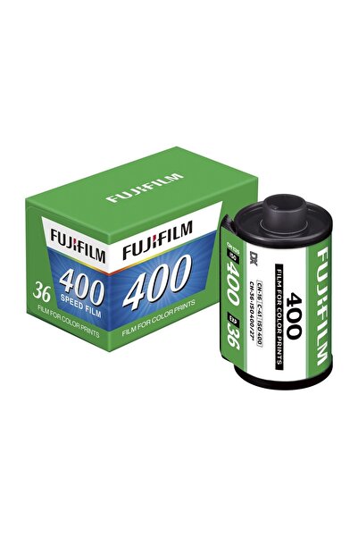 Fujifilm 400 - 35 ملم - 36 إكسب