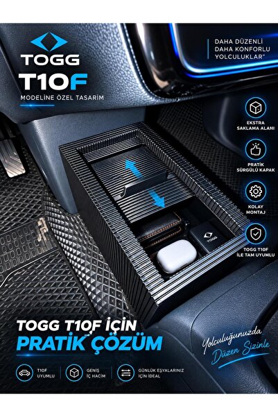 TAS T10F-T10X ARA KONSOL