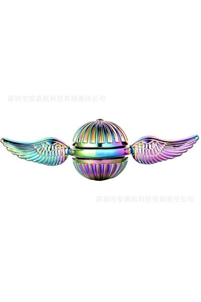 Choice1 Bandai Multicolor Harries Magic Boy Hot Toys Fidget Spinner Golden Sn...