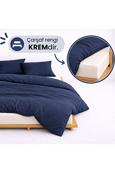 liefhome Luxury Ranforce Fabric 100% Cotton Single Duvet Cover Set 160X220 | ...