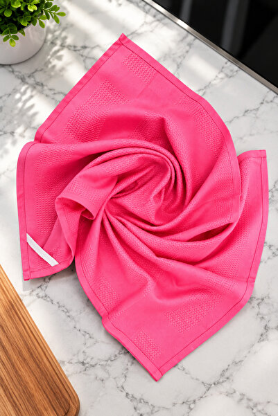 Naym Store Imported 3-Pack Glass Cloth Cleaning Cloth Drying Cloth Microfiber Cloth - 40X60Cm Colored Cloth