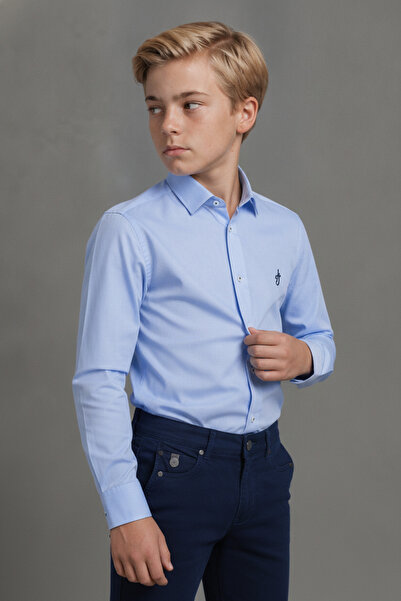 Doctor junior Αθλητική μπλούζα Oxford Boy