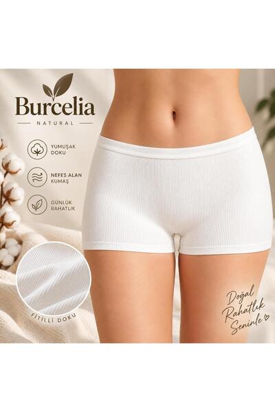 Bambu Kadın Boxer