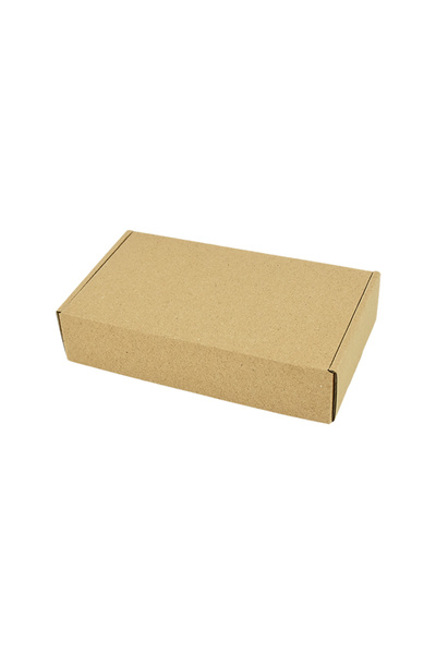 Choice as show 5pcs A02 5pcs Kraft Paper Gift Box Multi Size Packaging Box We...