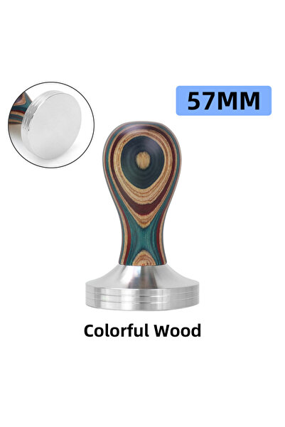 Choice 57mm Tamper For Coffee 51mm 53mm 41mm 49mm 57mm 58mm Stainless Steel C...