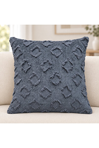 uzhanem Şönil Kırlent Kılıfı sırt yastığı kılıfı– 45 x 45cm -50x50cm - 35x50c...