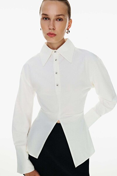 VATKALI Feminen kesim gömlek - Premium Collection