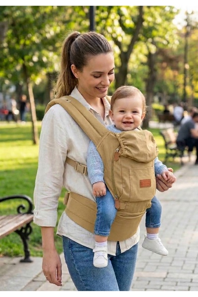 Tommybaby Angel Anatomik Bebek Kangurusu