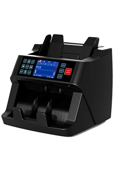 Sigma SC 8520 Pro 5 Ülke Karışık Sayım Para Sayma Makinesi