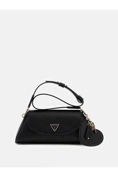 Guess حقيبة كتف نسائية من بولينا طراز HWZG9207190