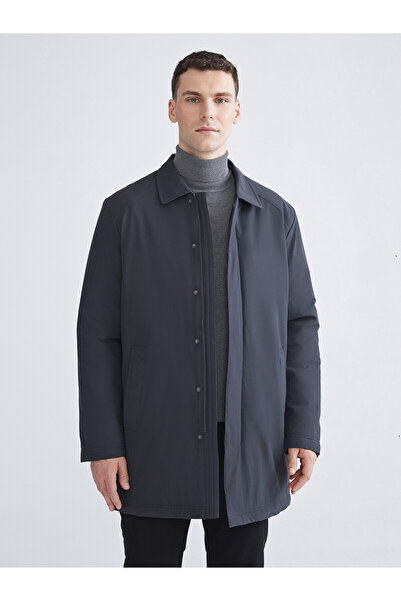 LC Waikiki Nevavm Farkıyla Lcwaikiki Classic Anthracite Plain Standard & Regu...