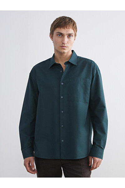 LC Waikiki Nevavm with a Difference of Opinion, Lcw Vision Green Oxford Plain...