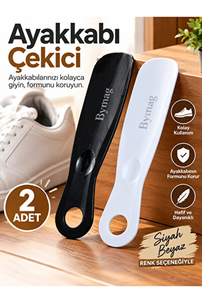 Ayakkabı Çekeceği Kereta Mini Boy  (2x)
