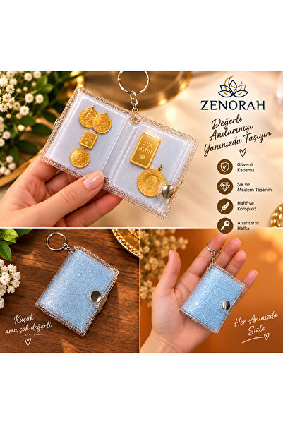 Genel Markalar (ZENORAH)Gram birikim cüzdanı