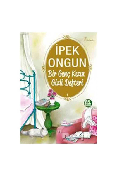 Artemis Yayınları Bir Genç Kızın Gizli Defteri 1