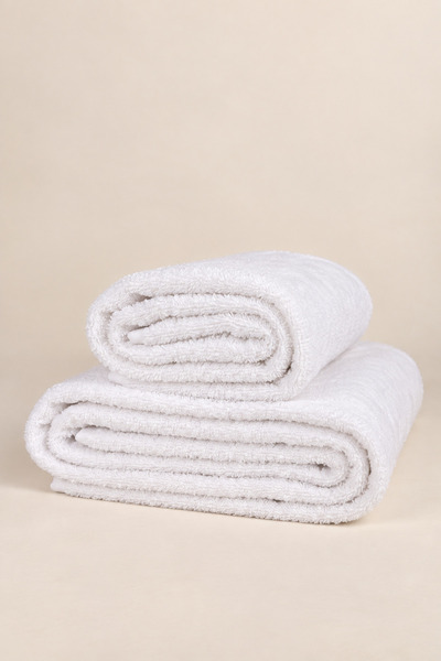 Lawon Havana Series 2-Piece Hotel Towel Set