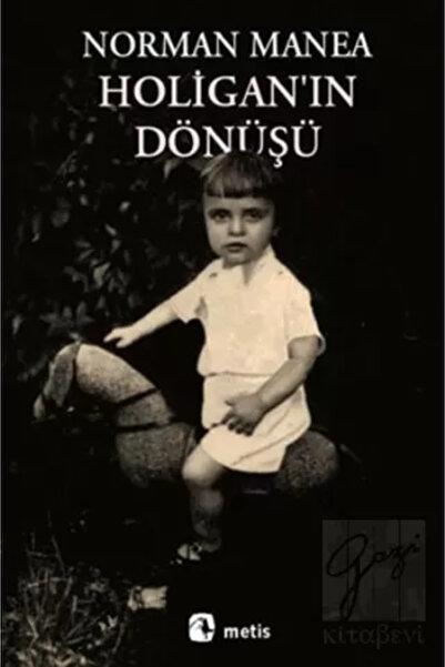 Metis Yayınları Holigan'ın Dönüşü