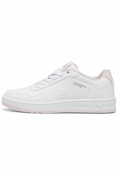 Puma 395021 Λευκό Χαμηλό Μποτάκι για Γυναίκες/Κορίτσια