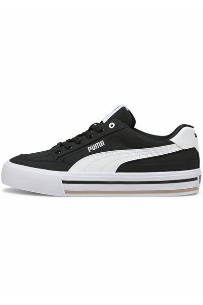 Puma Court Classic Vulcanised Formstrip Sneakers