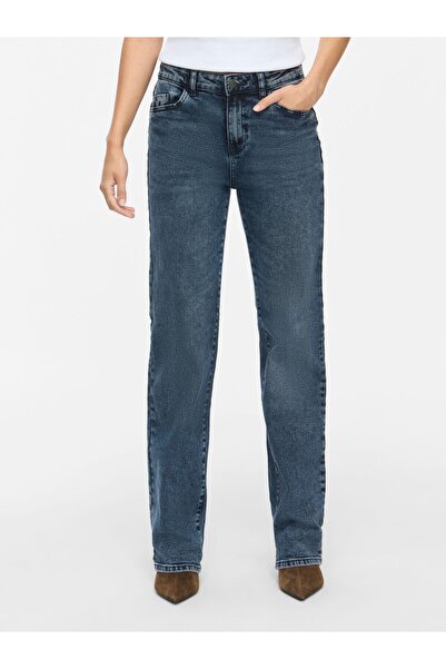 Noisy May Straight Fit Jeans NMYOLANDA