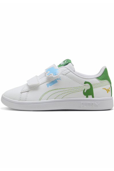 Puma Adidași Smash 3.0 Dino pentru copii