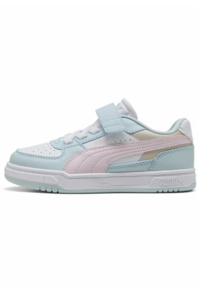 Puma Caven III Σνίκερς Μπλοκ