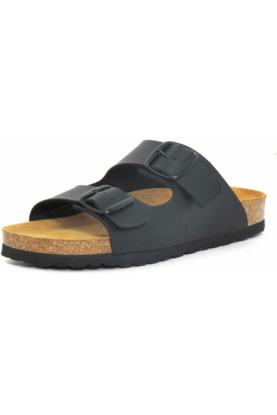 Long Papuci slip-on
