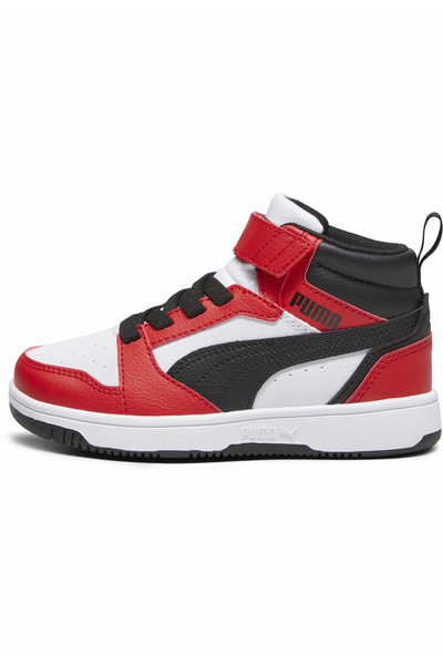 Puma Rebound V6 Mid Sneakers Παιδικά