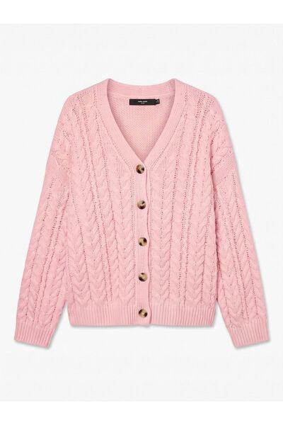Veromoda Curve Strickjacke VMCDREAM Strickjacke
