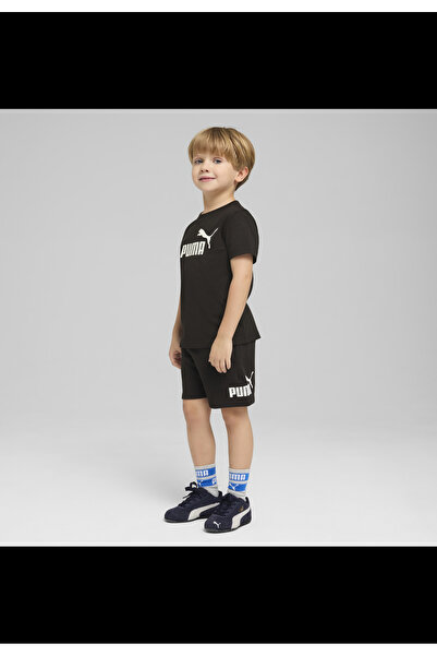Puma ESS Νο. 1 λογότυπο Παιδικά σορτς