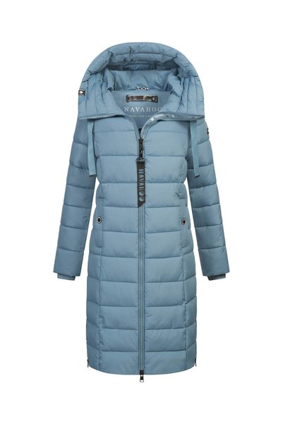 Navahoo Mondmaedchen Damen Winter Steppmantel N036