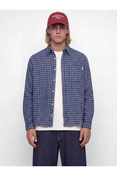 Jack & Jones Hemd mit lockerer Passform