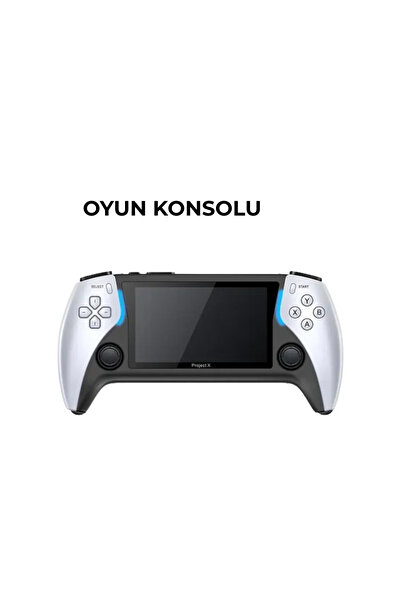 Retro Oyun Konsolu
