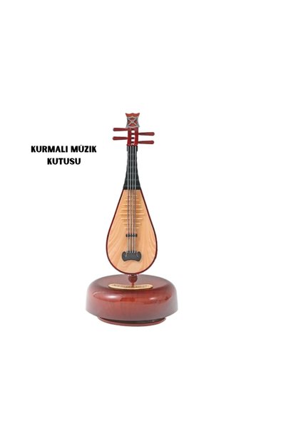 SS HOME CONCEPT Pipa Müzik Kutusu