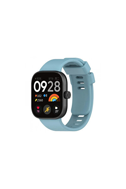 SS HOME CONCEPT سوار ساعة Xiaomi Redmi Watch 4 الكلاسيكي - تركواز