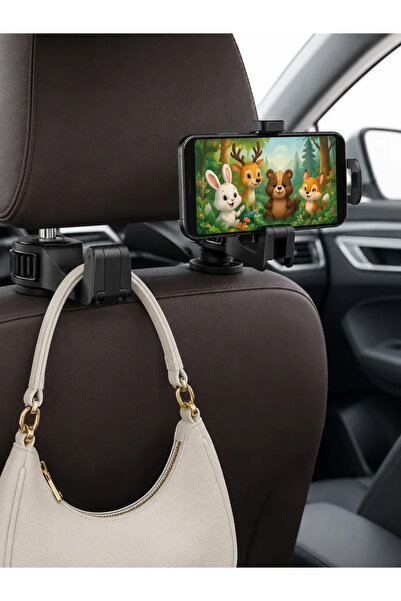 SS HOME CONCEPT Phone Holder and Bag Strap