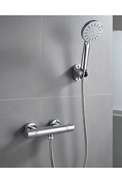 SS HOME CONCEPT Shower Set Cream