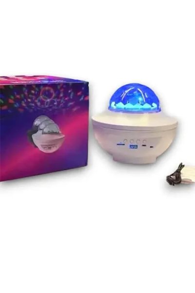 SS HOME CONCEPT XY-918 Led Projeksiyon Hoparlör