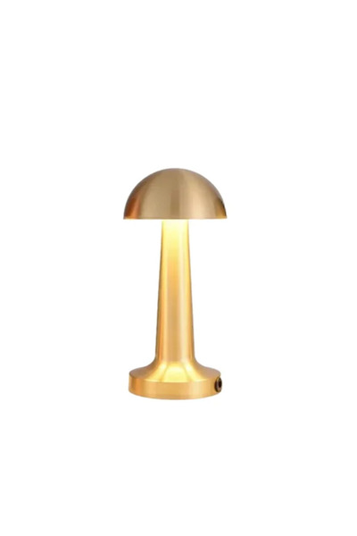 Generic Brand Mushroom Table Lamp