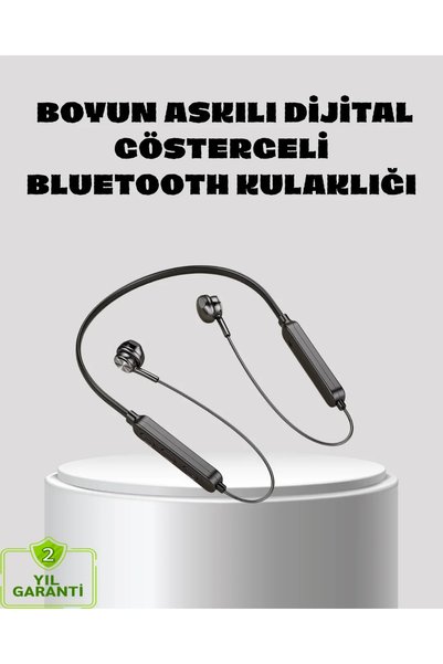 SS HOME CONCEPT Bluetooth 5.0 ANC Kulaklık – Dokunmatik Kontrol, Kristal Netliğinde Mikrofonlu