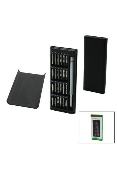 Toptan Bulurum 24İn1 Watchmaker Phone Bits Screwdriver Set
