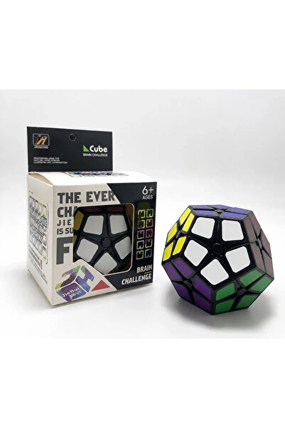 SS HOME CONCEPT Kilonx intelligence cube - 2x2 dodecahedron meganx mind game 570