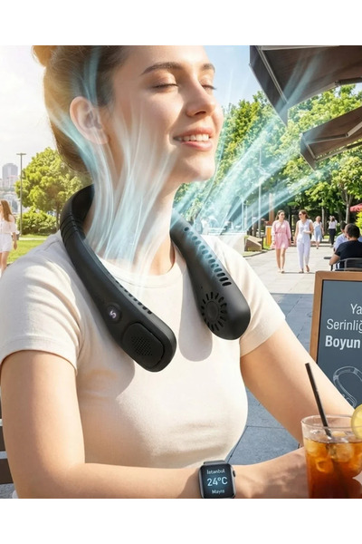 SS HOME CONCEPT Bl9 Neck Fan