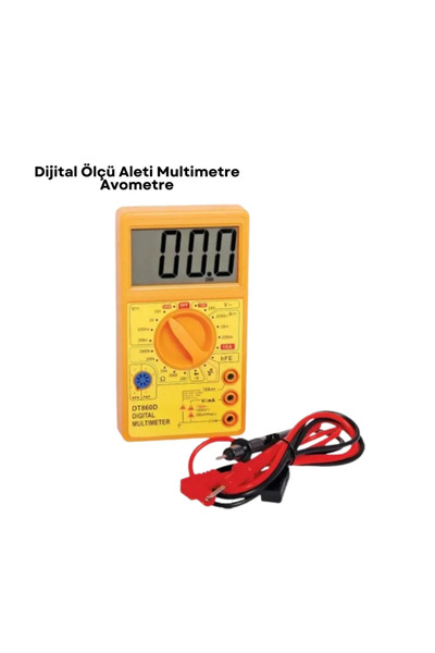 SS HOME CONCEPT Multimeter