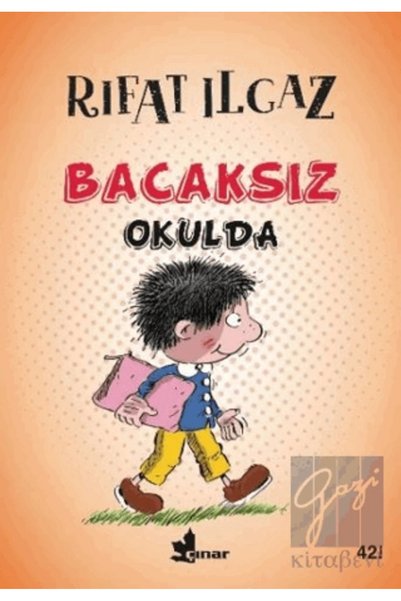 Çınar Yayınları Bacaksız Okulda
