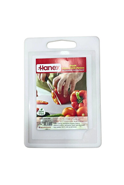 SS HOME CONCEPT Large Handleless Cutting Board