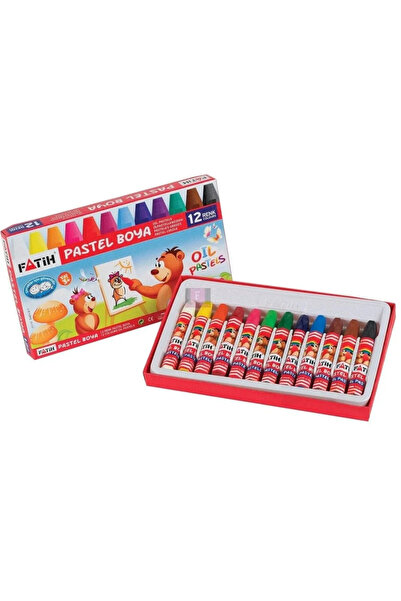 SS HOME CONCEPT 12 Crayons
