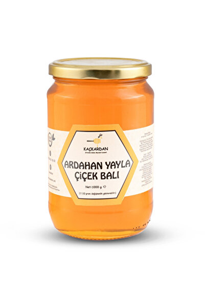 Ardahan Yayla Çiçek Balı 1000 G