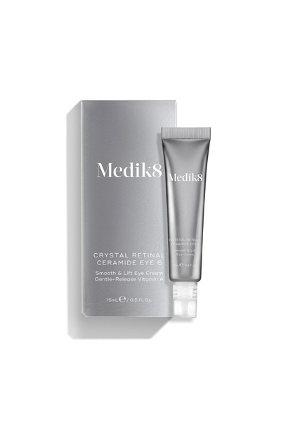 Genel Markalar Medik8 Crystal retinal 6 eye göz